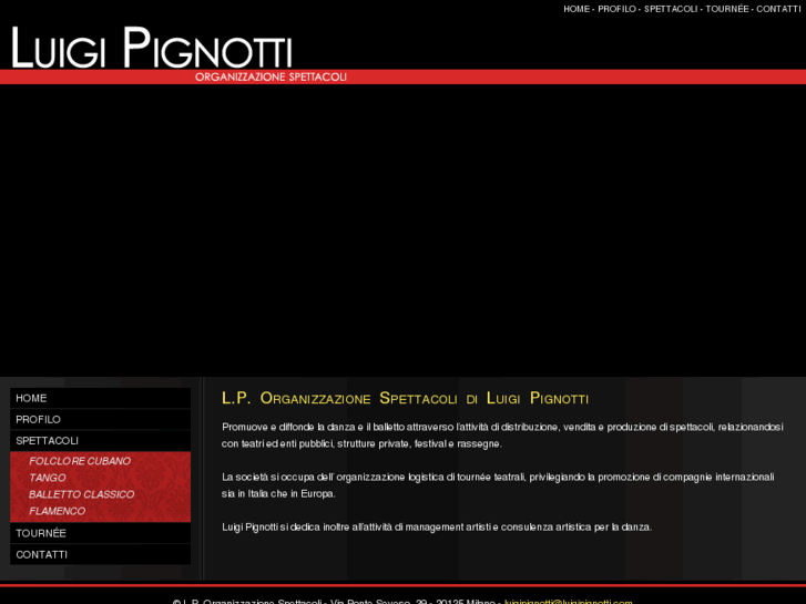 www.luigipignotti.com