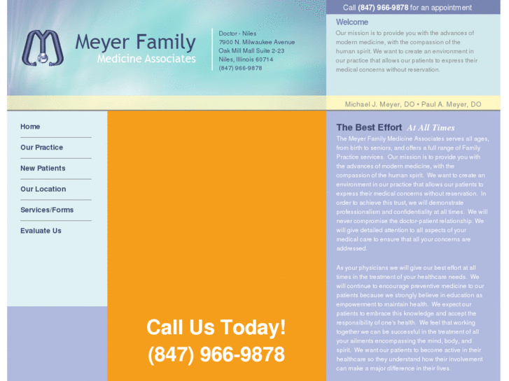 www.meyerfamilymedicine.com