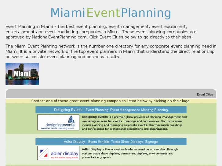 www.miamieventplanning.com