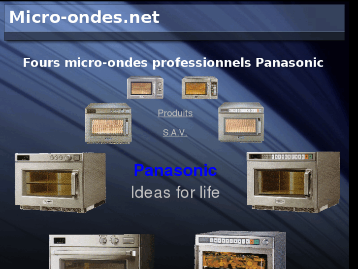 www.micro-ondes.net