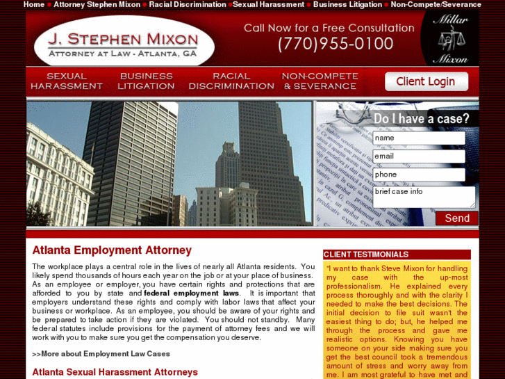 www.mixon-law.com