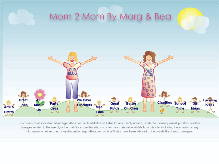 www.mom2mombymargandbea.com