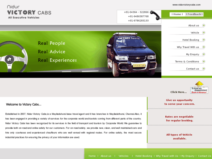 www.nidurvictorycabs.com