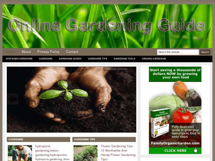 www.onlinegardeningguide.com