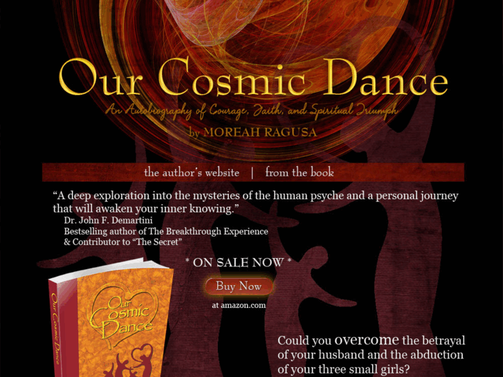 www.ourcosmicdance.com