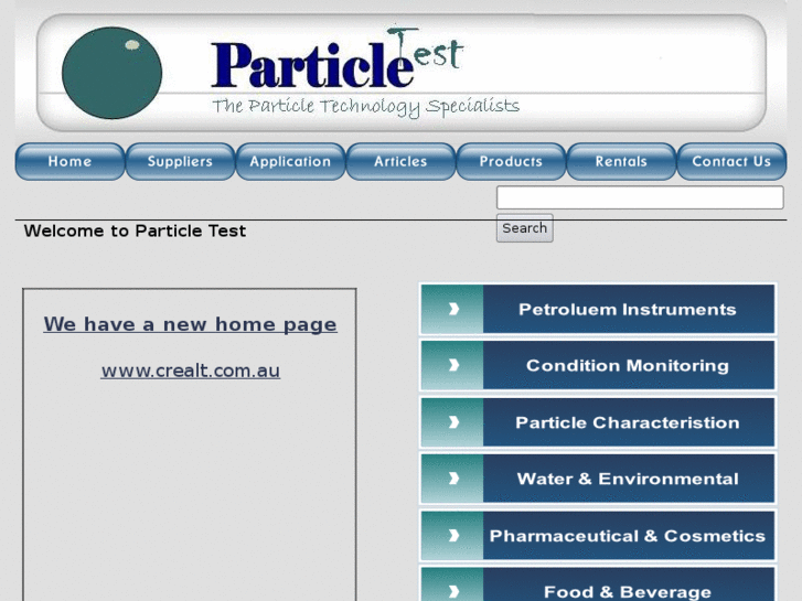 www.particletest.net