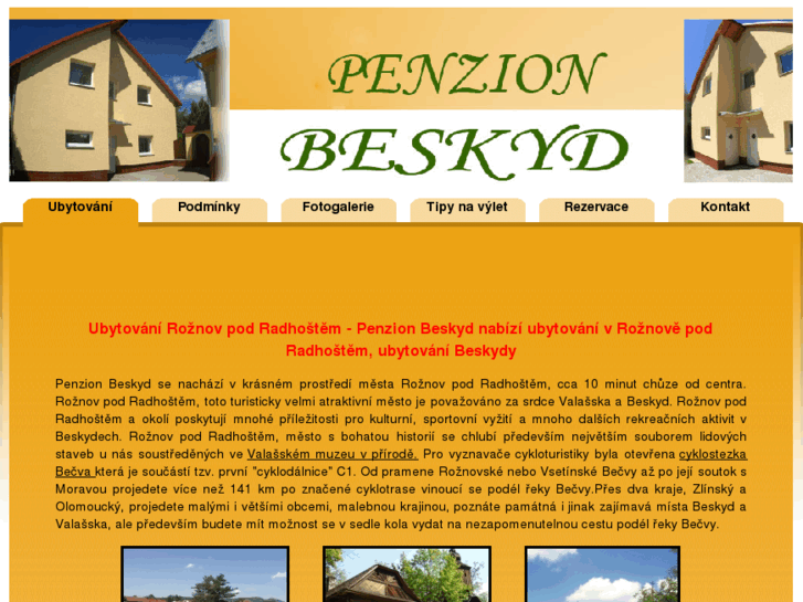 www.penzion-beskyd.cz