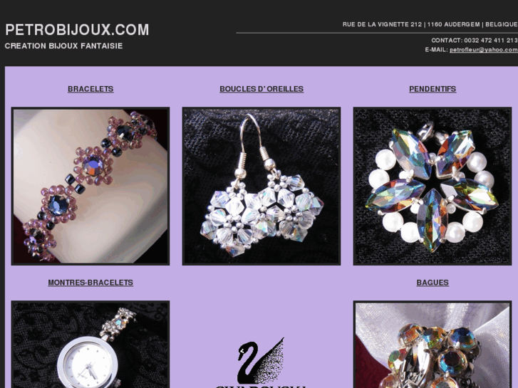 www.petrobijoux.com