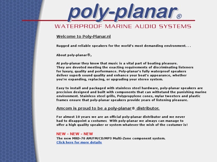 www.polyplanar.nl