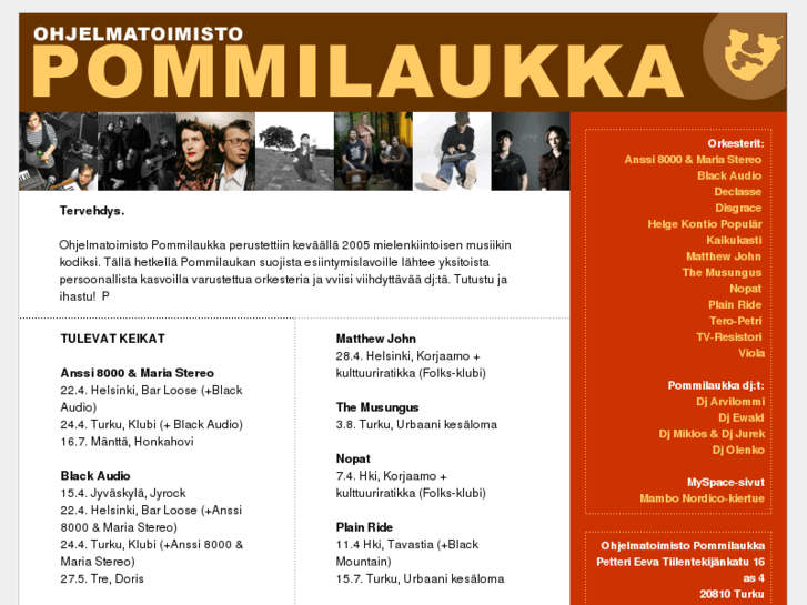 www.pommilaukka.fi