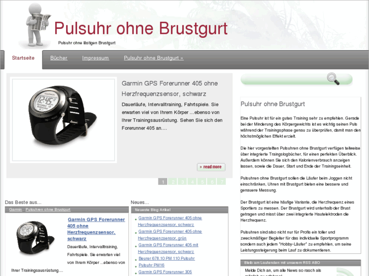 www.pulsuhrohnebrustgurt.de