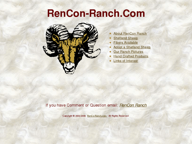 www.rencon-ranch.com