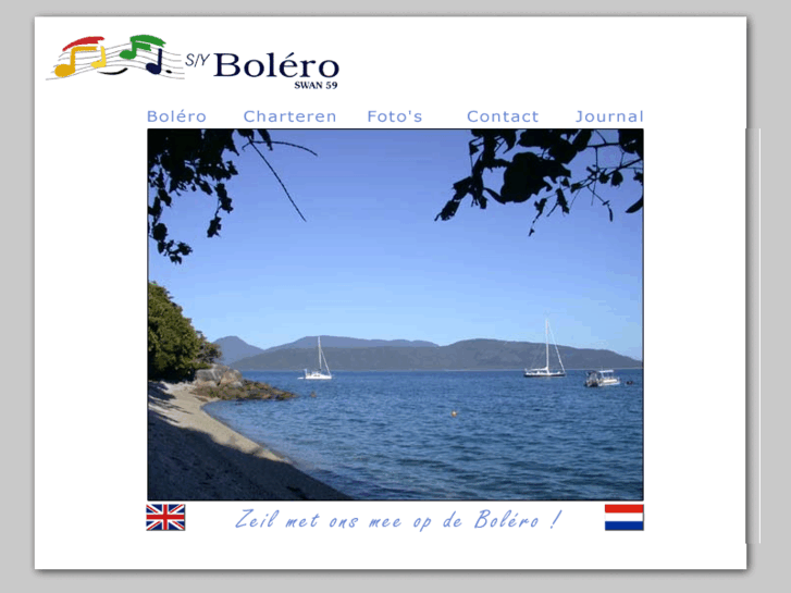 www.sailingbolero.com