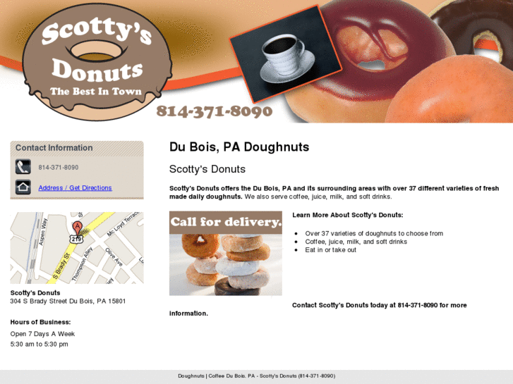 www.scottysdonuts.com