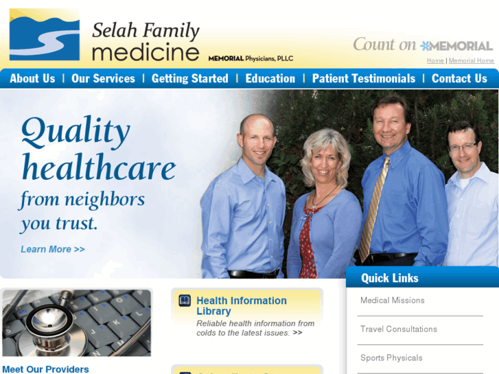 www.selahfamilymedicine.com