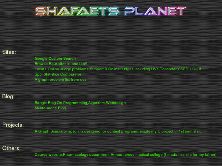 www.shafaetsplanet.com