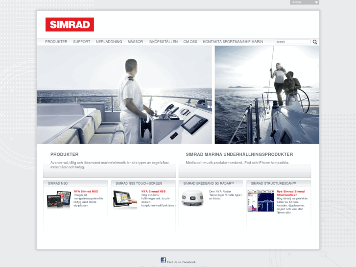 www.simrad-yachting.se