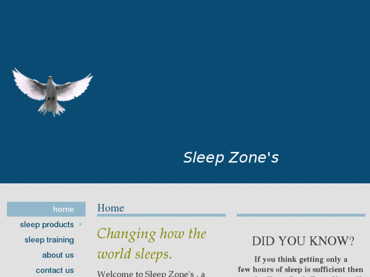 www.sleepzones.com