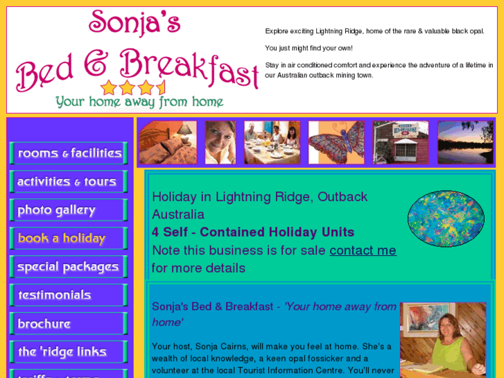 www.sonjasbedandbreakfast.com