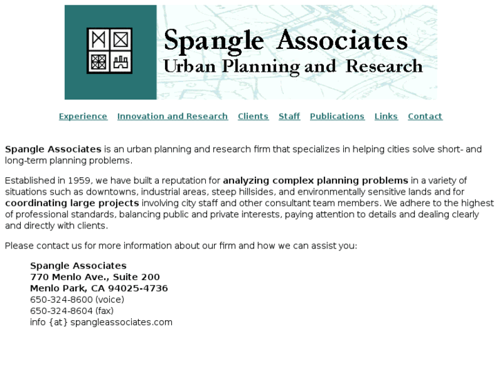 www.spangleassociates.com