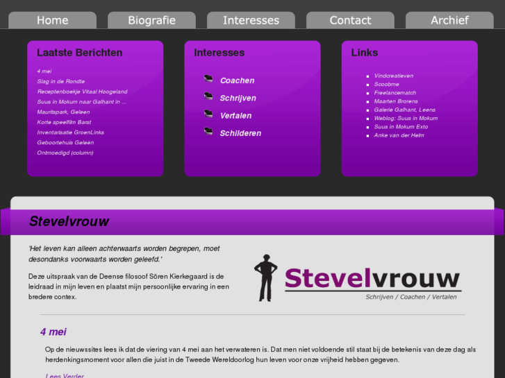 www.stevelvrouw.com