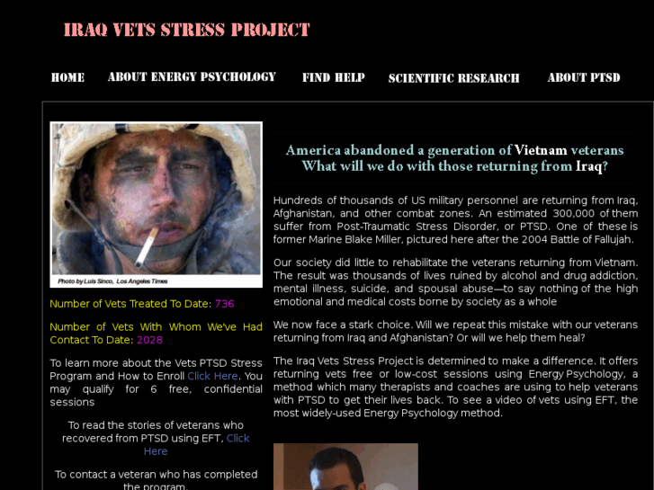 www.stressproject.org