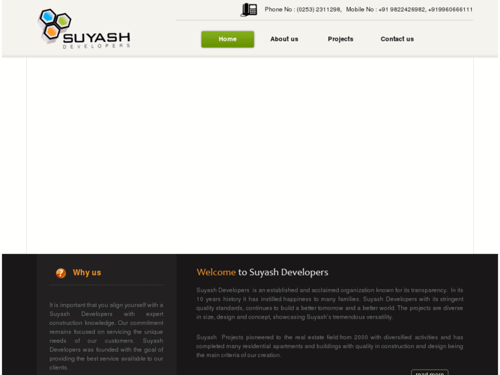 www.suyashdevelopers.net