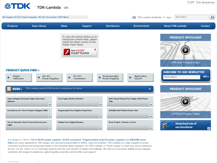 www.tdklambda.com
