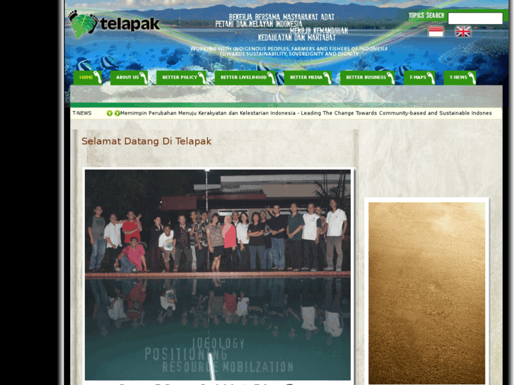 www.telapak.org