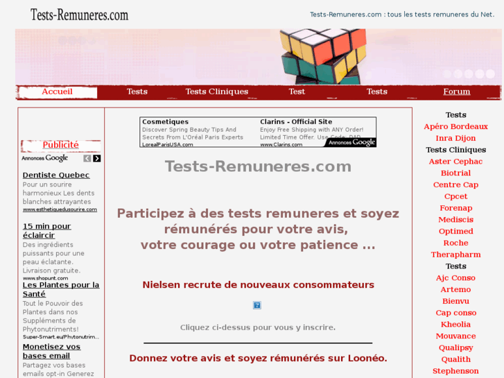 www.tests-remuneres.com