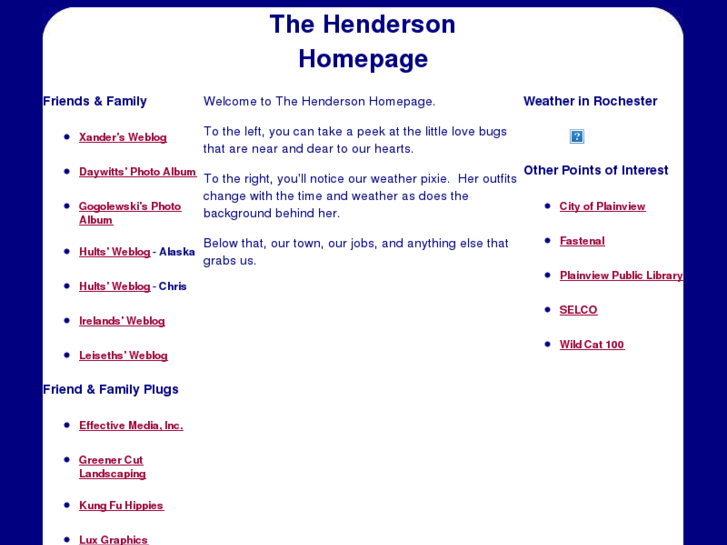 www.the-hendersons.org