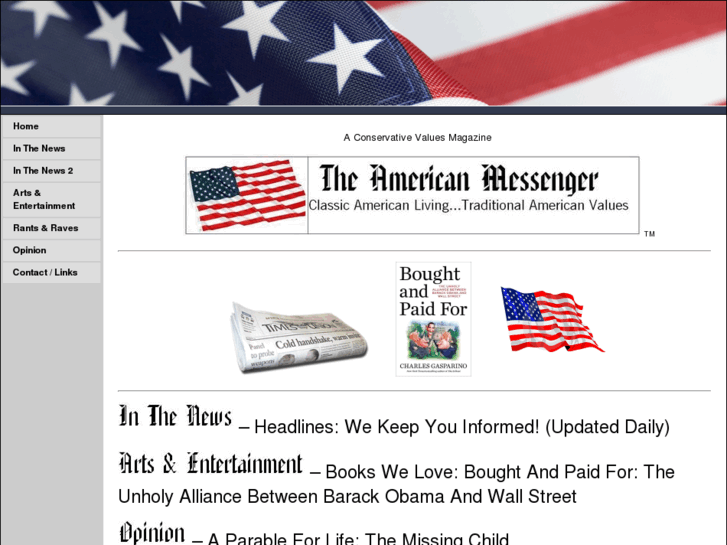 www.theamerican-messenger.com