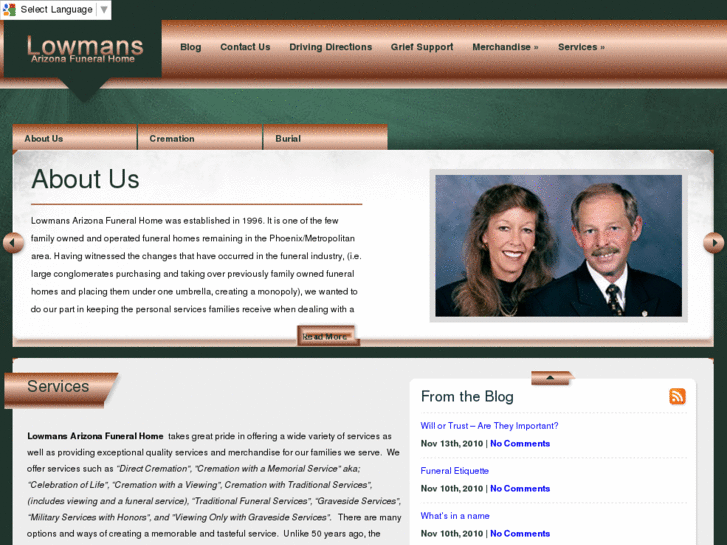 www.thephoenixfuneralhome.com