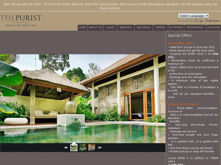 www.thepuristvillas.com