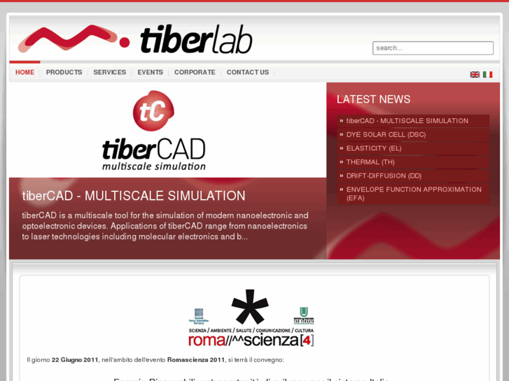 www.tiberlab.com