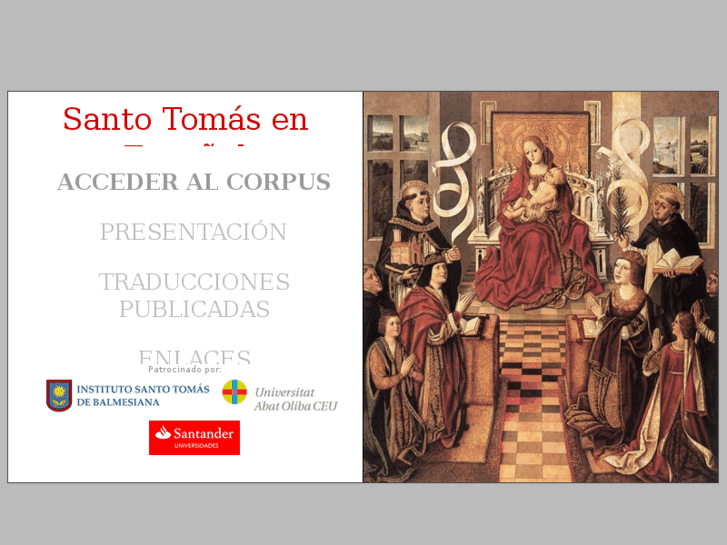 www.tomasdeaquino.es