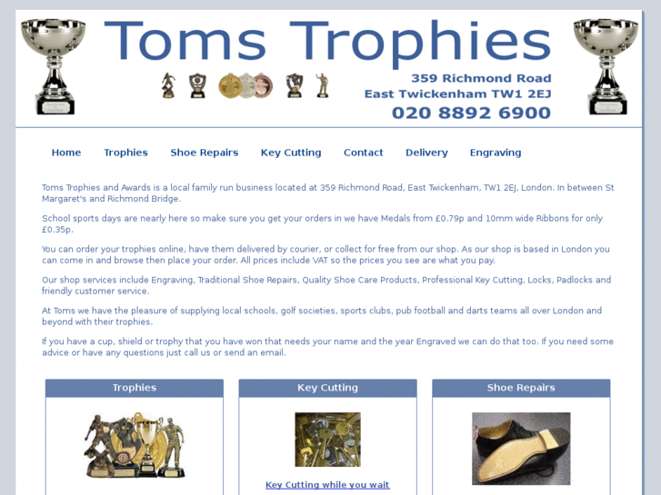 www.tomstrophies.com