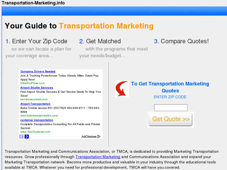 www.transportation-marketing.info