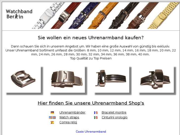 www.uhrenarmband.biz