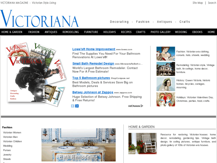 www.victoriana.com