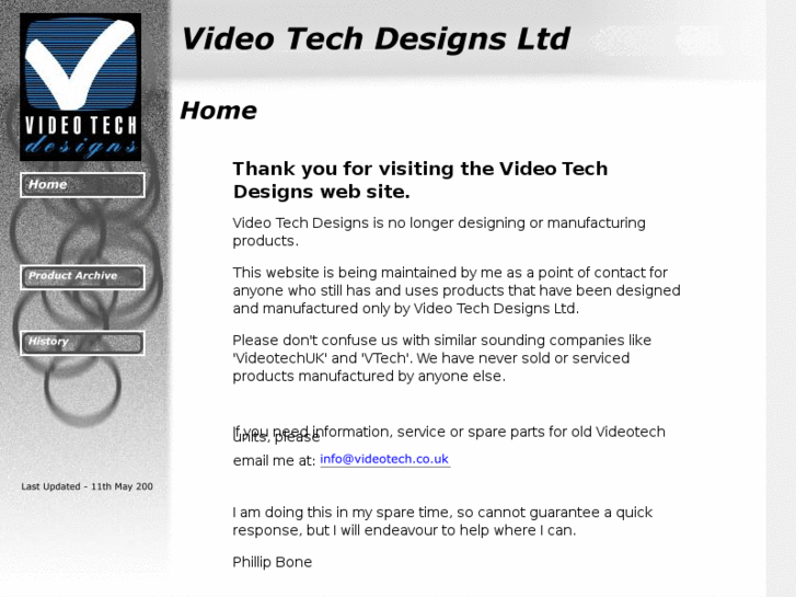 www.videotech.co.uk