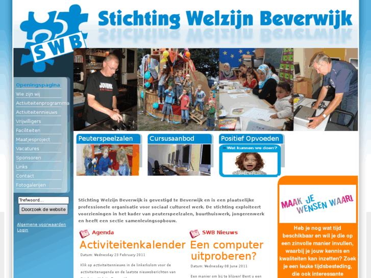 www.welzijnswb.nl