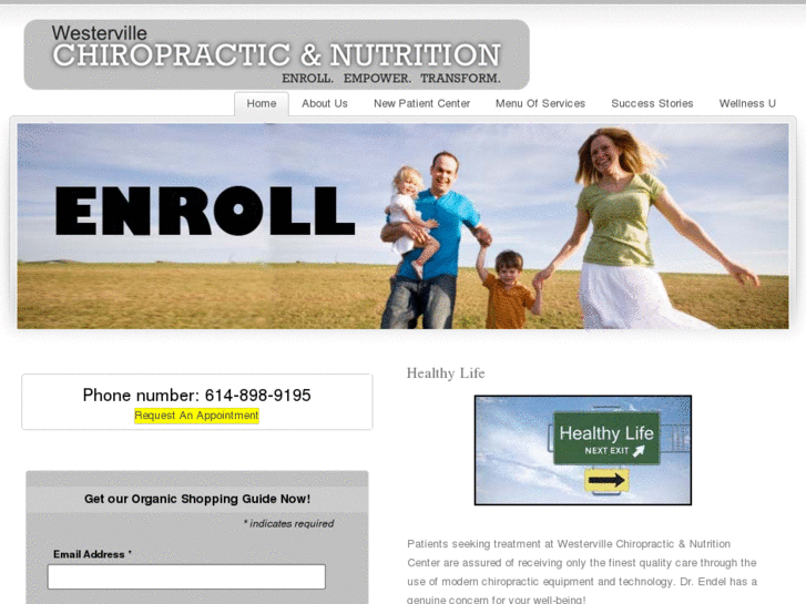www.westervillechiroandnutrition.com