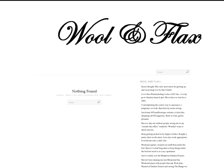 www.woolandflax.com