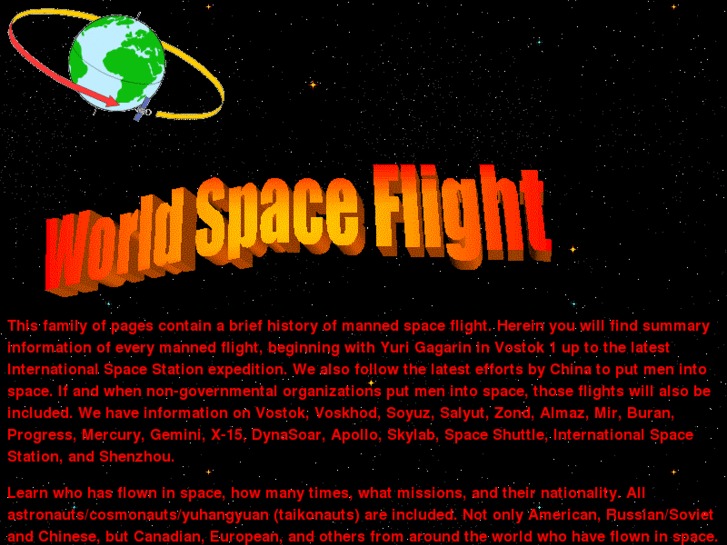 www.worldspaceflight.com