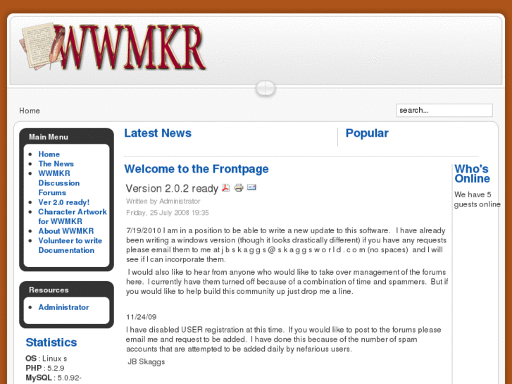 www.wwmkr.com