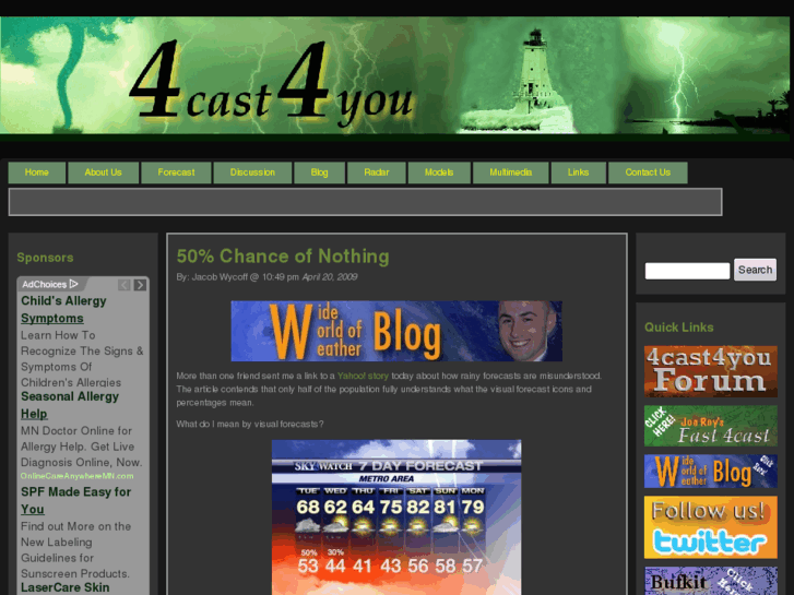 www.4cast4you.com