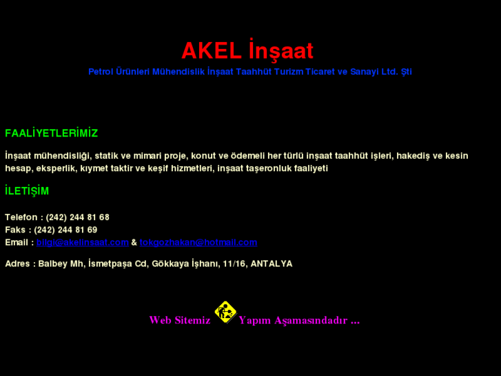 www.akelinsaat.com