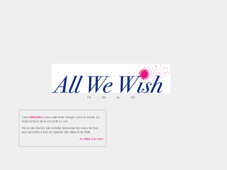 www.allwewish.net