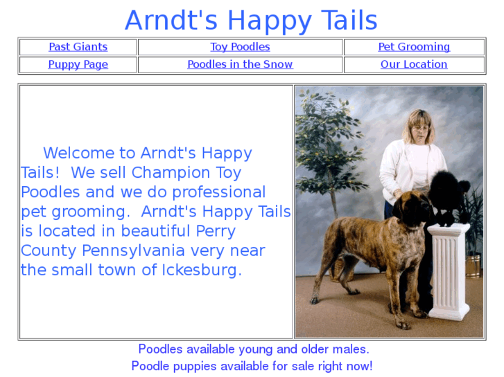 www.arndtshappytails.com